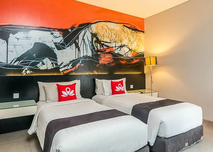 Hotel Zen Melasti Kuta
