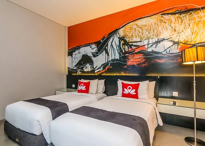 Zen Melasti Kuta 2* Legian