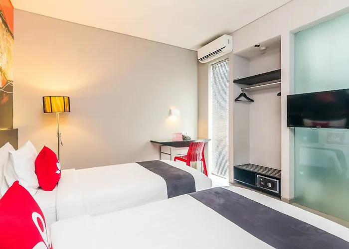 Zen Melasti Kuta Hotel