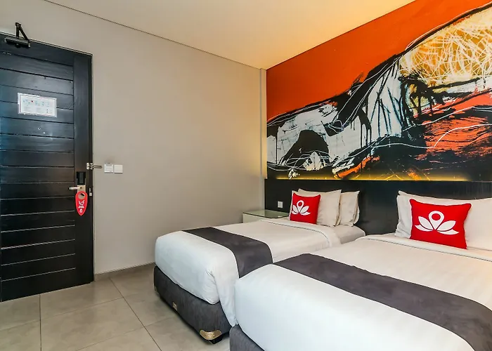 Hotel Zen Melasti Kuta