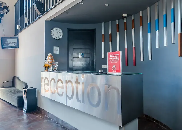 Hotel Zen Melasti Kuta