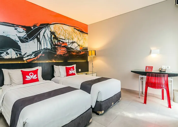 Zen Melasti Kuta Hotel 2*