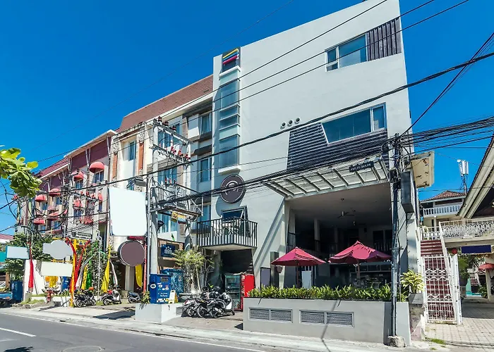 Zen Melasti Kuta Hotel Legian