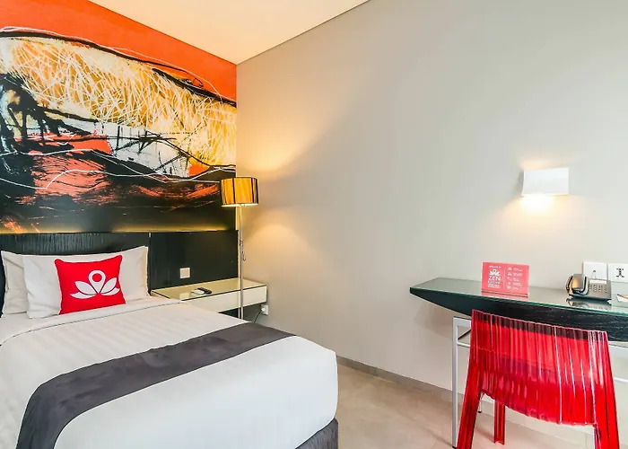 Hotel Zen Melasti Kuta 2*