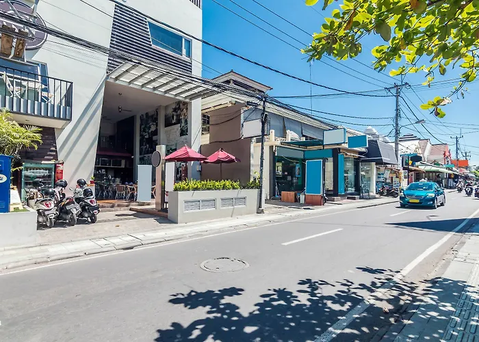 Hotel Zen Melasti Kuta 2*