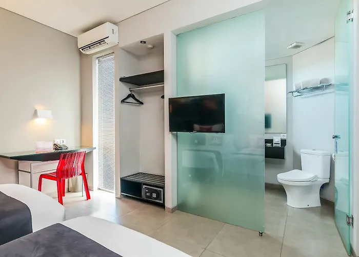 Zen Melasti Kuta Hotel