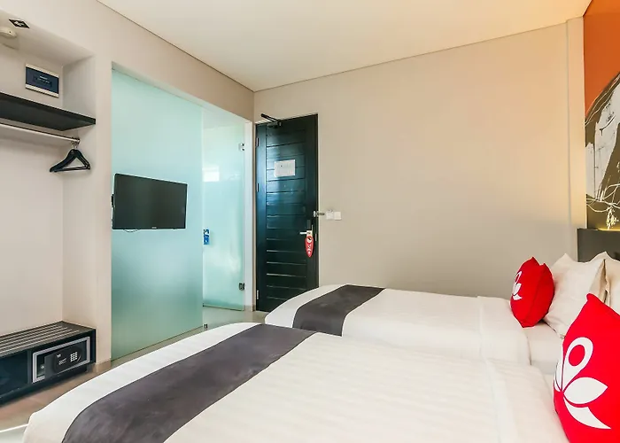 Zen Melasti Kuta Legian