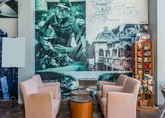 Hotel Zen Melasti Kuta 2*